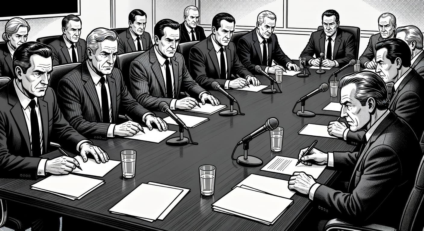 EU Finance Ministers Request Itemized Receipts For Middle East Conflict