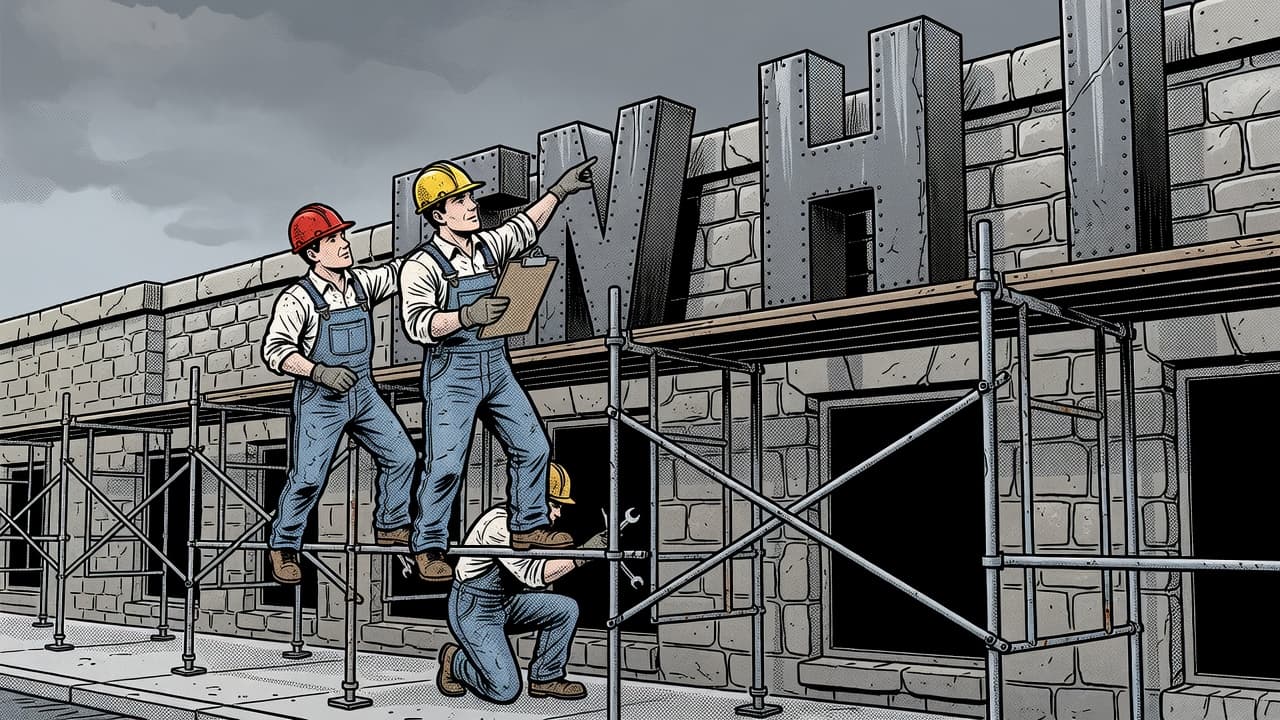 Kennedy Center Bills Trump For Removal Labor, Cites Restocking Fee On Gold Lettering