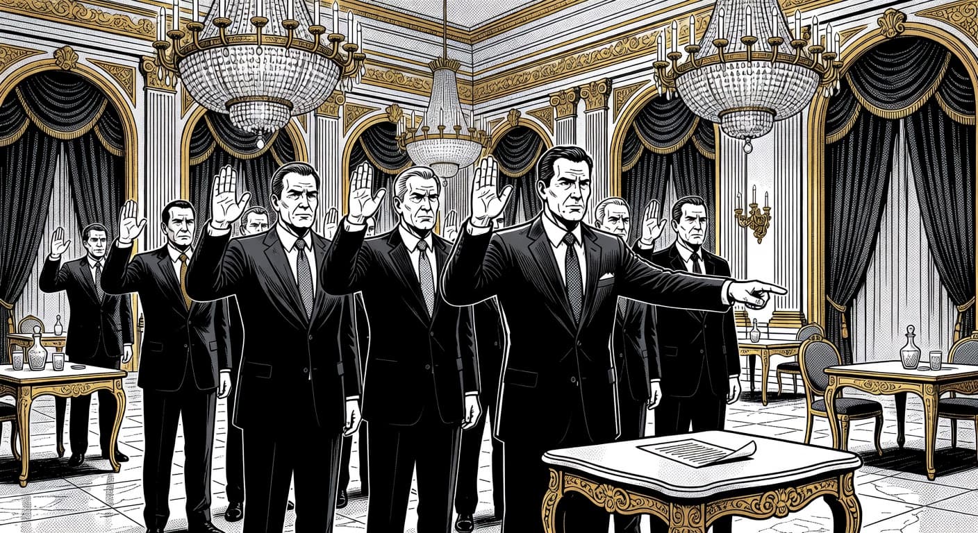 Senate Parliamentarian Rules GOP Can Fund Trump’s Billion-Dollar Ballroom If They Promise It’s Not a Ballroom