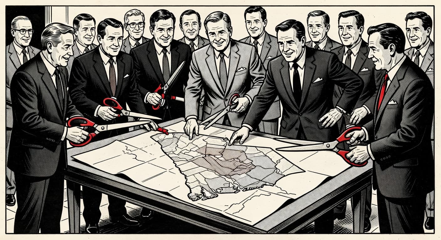 South Carolina Assembly Discontinues District 6 Due to Excessive Voter Engagement Costs