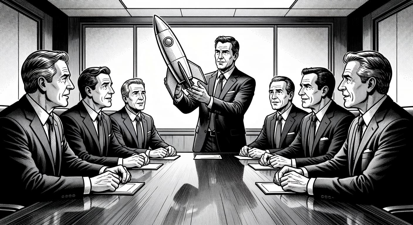 SEC Approves SpaceX IPO Listing 'Elon Musk Getting Bored' As Sole Risk Factor