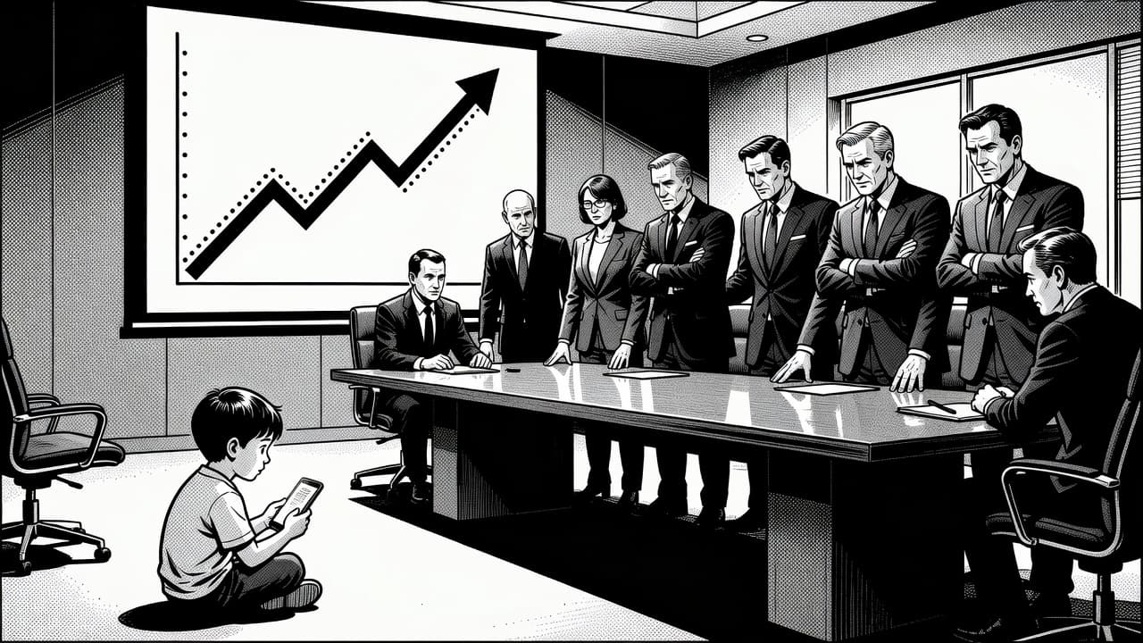 Meta Refuses To Fix Algorithm, Claims Child Addiction Is Brand Loyalty