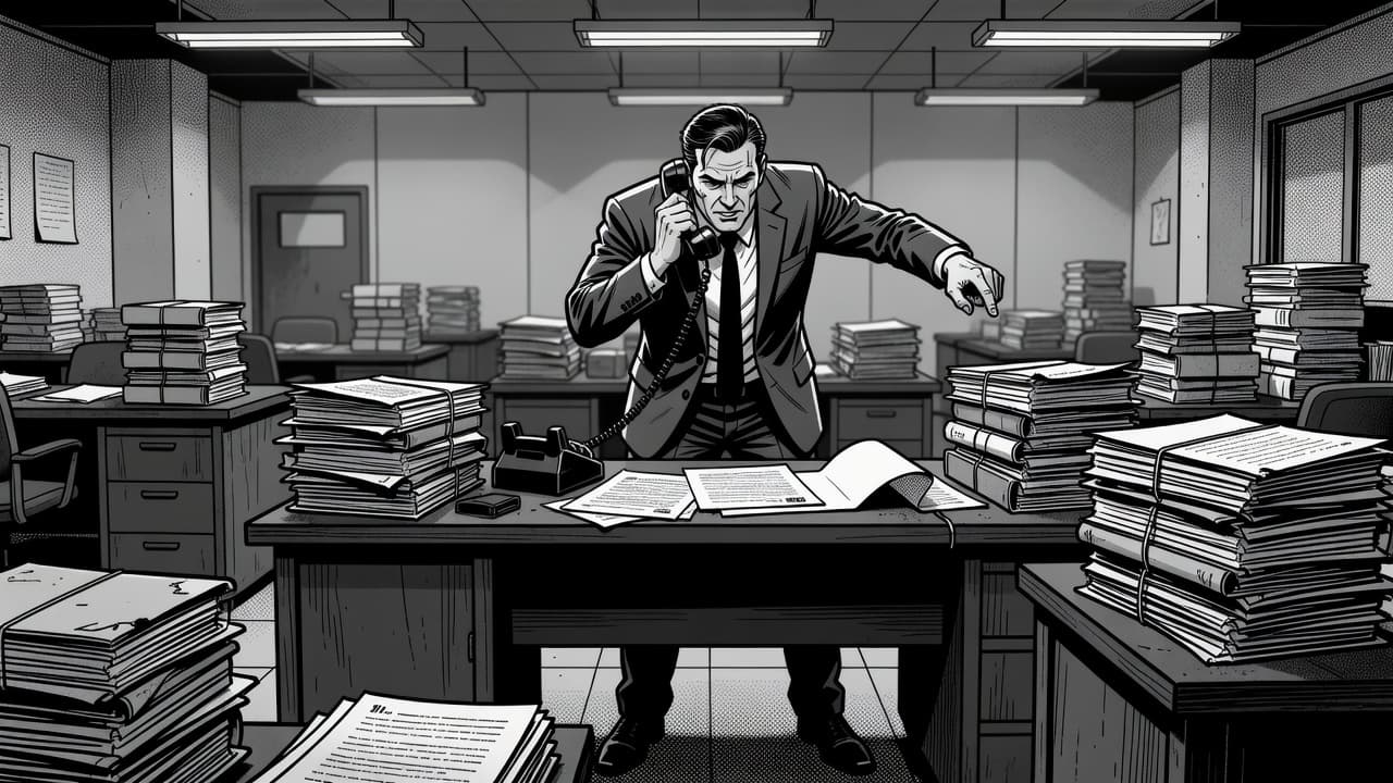 Justice Department Reclassifies Federal Prosecutions As Billable Client Hours