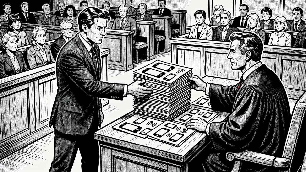 Trump Legal Team Submits Carroll Judgment Payment In Truth Social Impressions