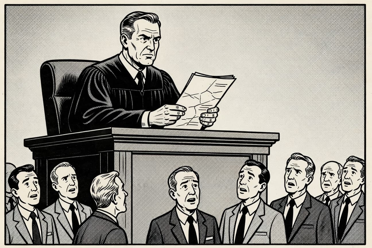Justice Thomas Rules Constitution Exempts Him From Ethical Filings
