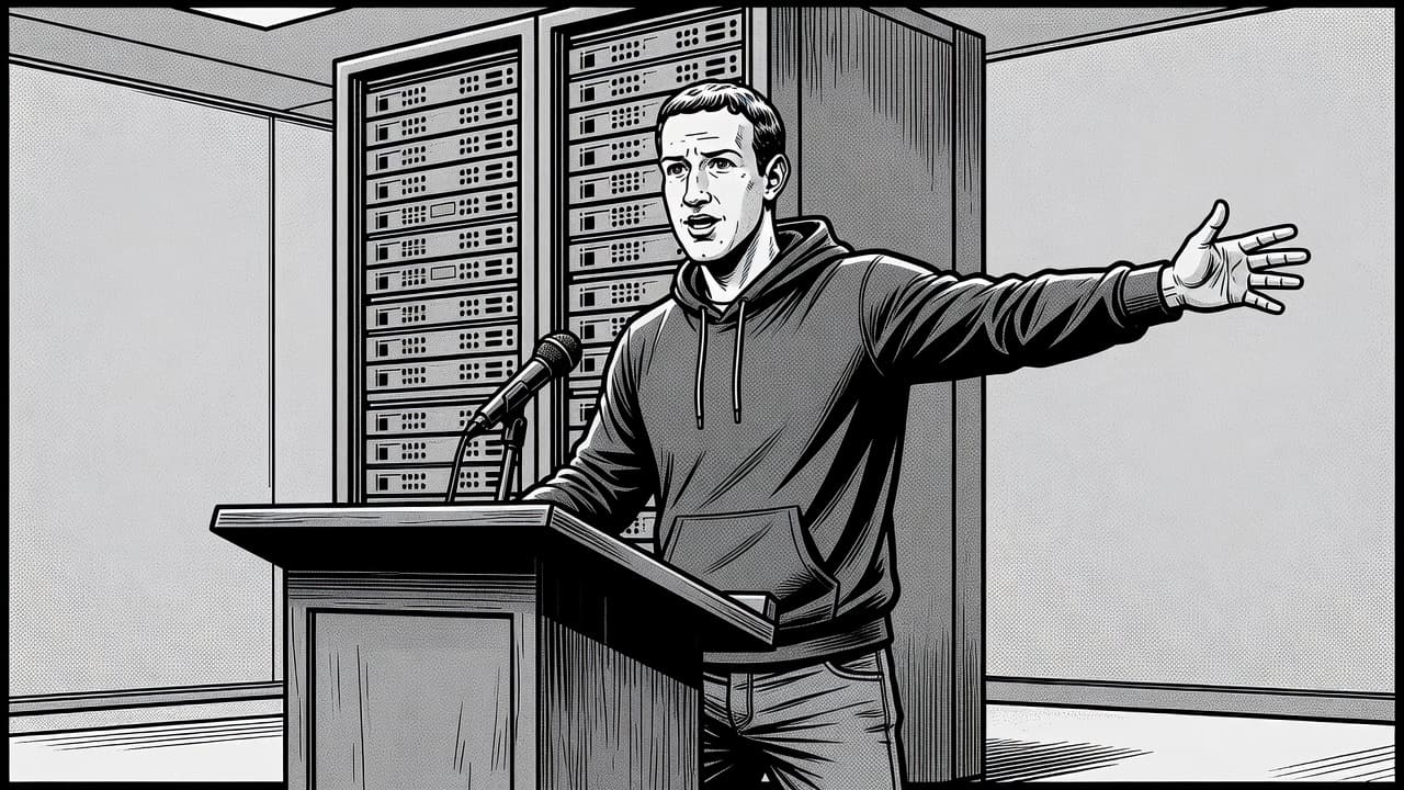 Zuckerberg Reclassifies AI Safety Protocols As Speed Bumps