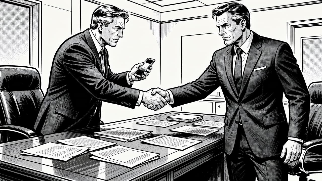 El Departamento de Justicia archiva caso antimonopolio contra Live Nation tras promesa del CEO de no ser tan obvio