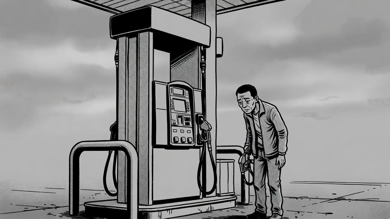 Consorcio Petrolero Se Niega a Bajar el Precio en Bomba hasta que la Tarifa Actual Alcance la Dignidad Debida