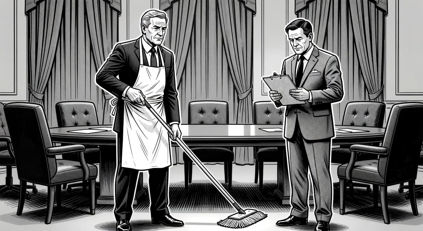 White House Clarifies 'Forced Labor' Tariff Criteria Includes Unpaid Mar-a-Lago Internships
