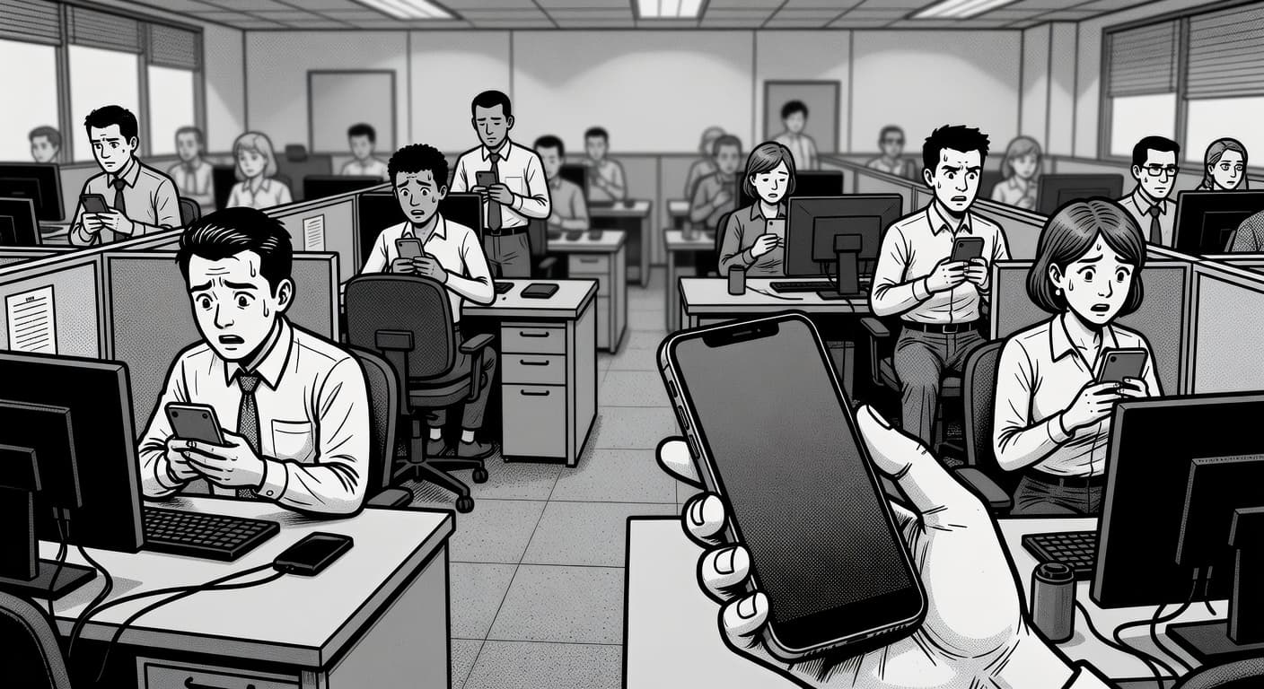 Uber To Handle All Future Layoffs Through Passenger 'Cancel Ride' Button