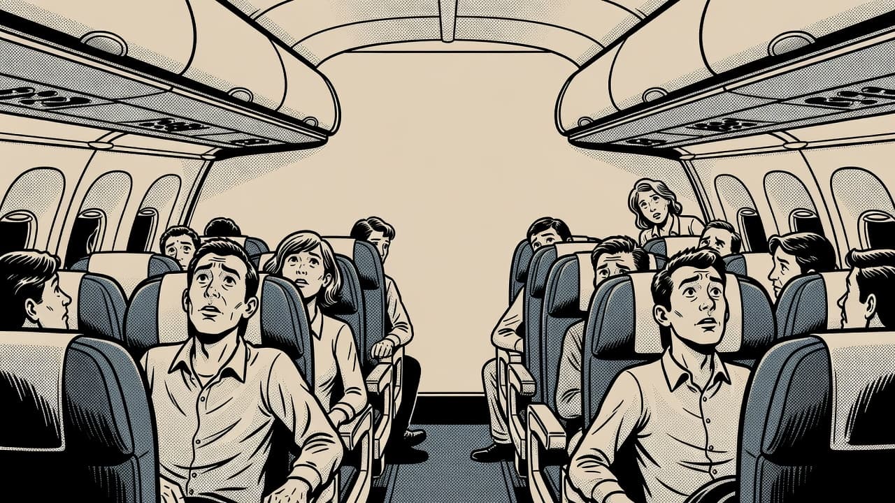 United Airlines: Jeder Sitzplatz ist jetzt ein Fensterplatz