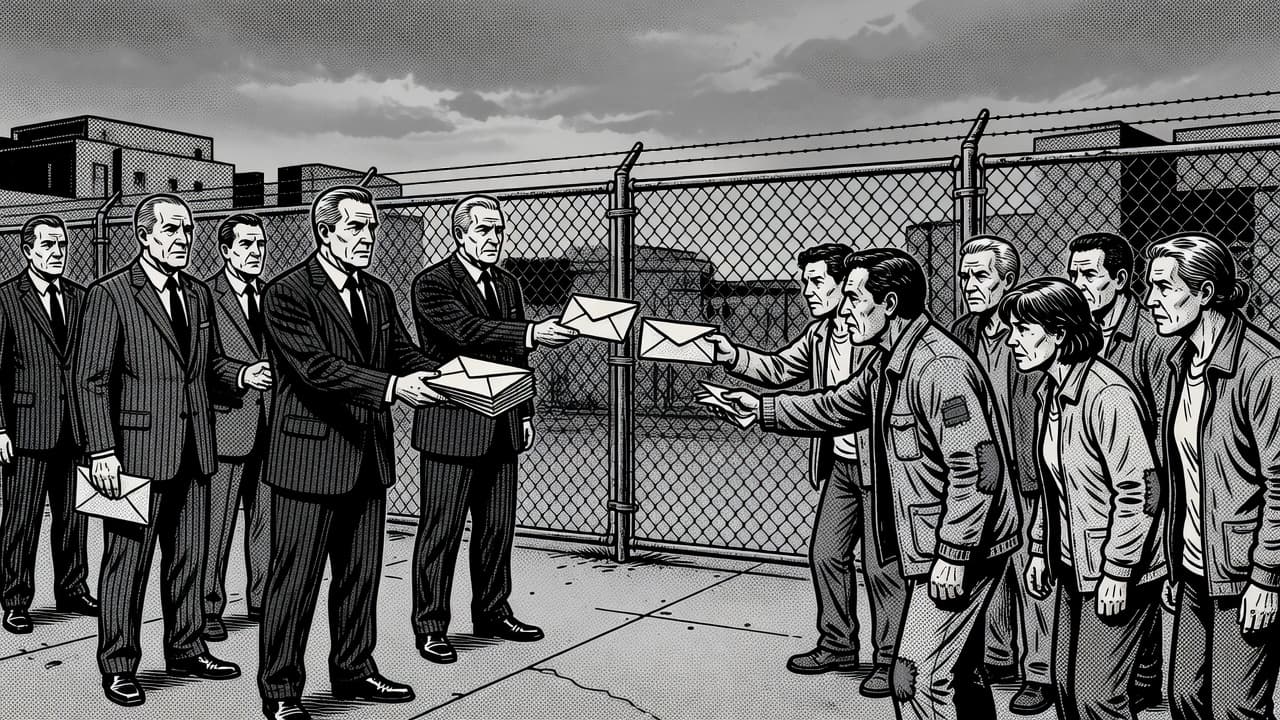 House Republicans Allocate $70bn Immigration Fund For Direct Deportation Bribes