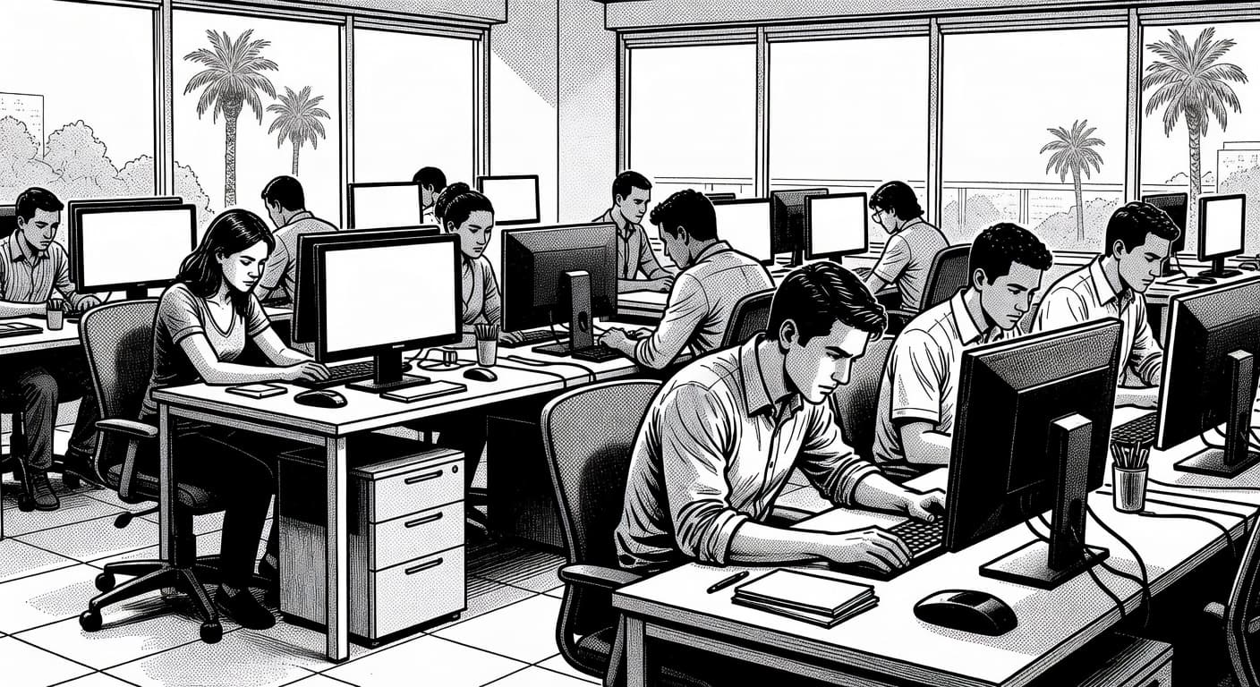 Meta Announces AI Will Convert Employee Unhappiness Data Into Positive Testimonials