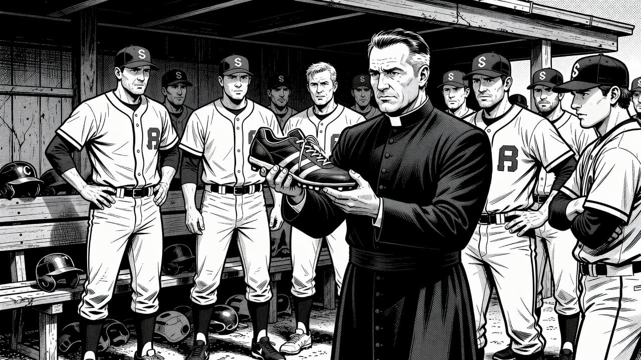 Archdiocese Rules Pride Cleats Void Sacramental Eligibility