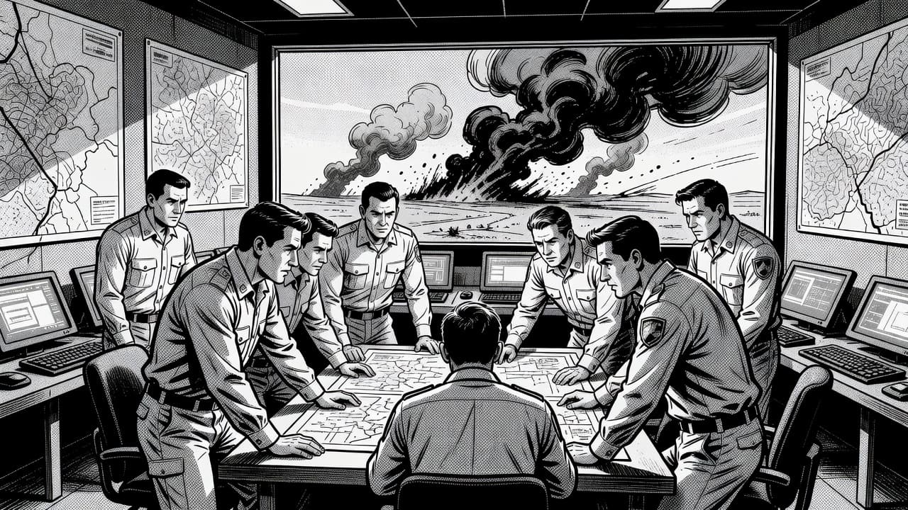 Pentagon Confirms Remaining Strike Budget Must Be Spent By Friday