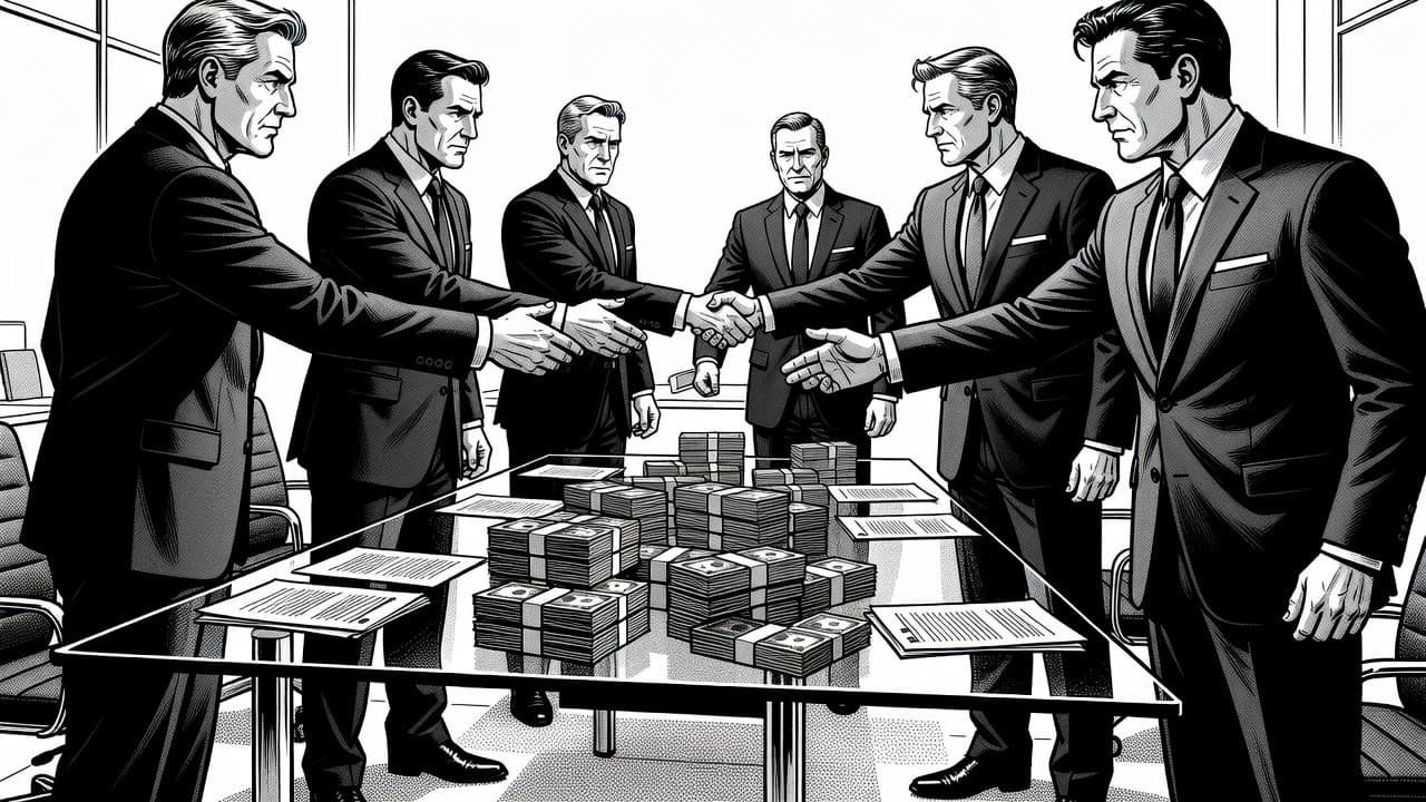 FIFA To Securitize Ethics Violations Into Tradeable Bonds