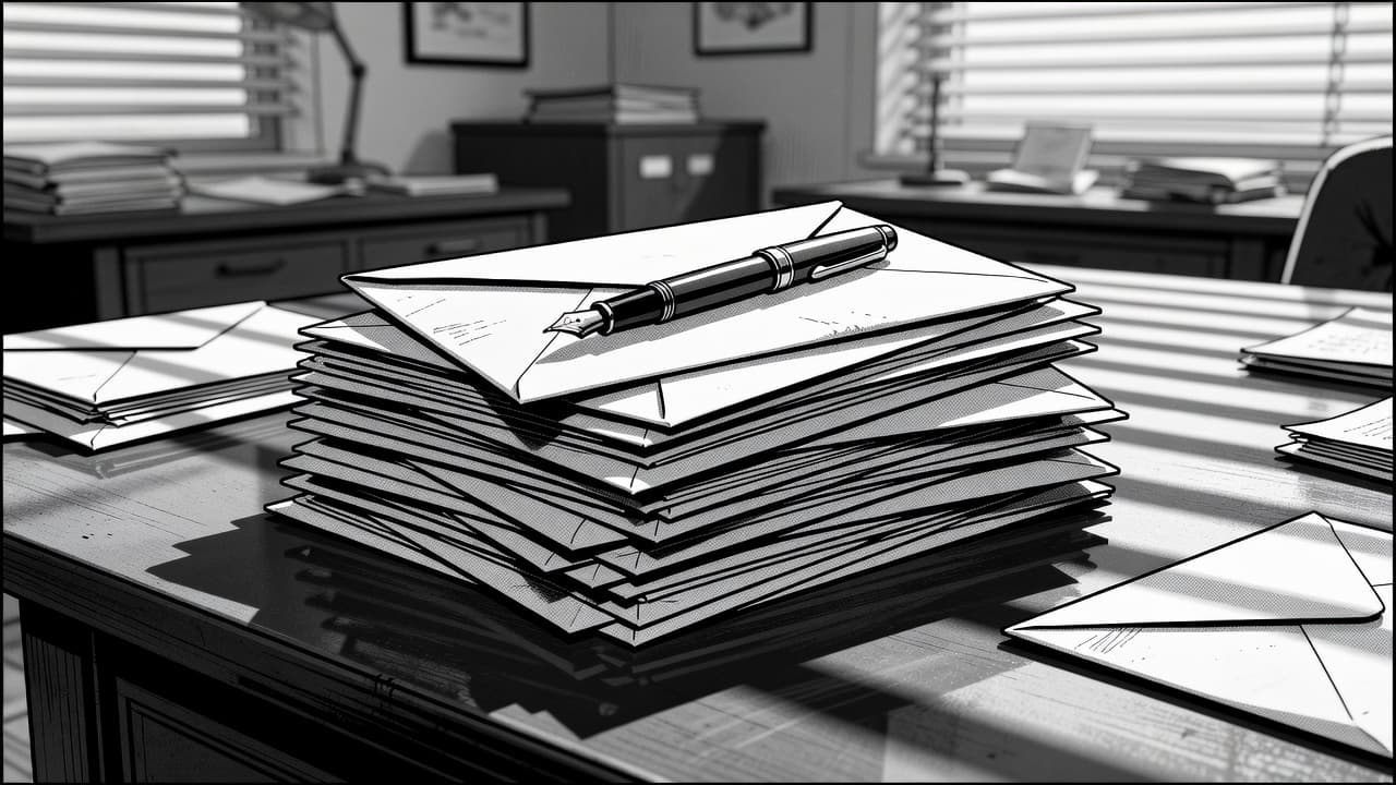 Treasury Declares Tariffs Payable In Handwritten Notes To President