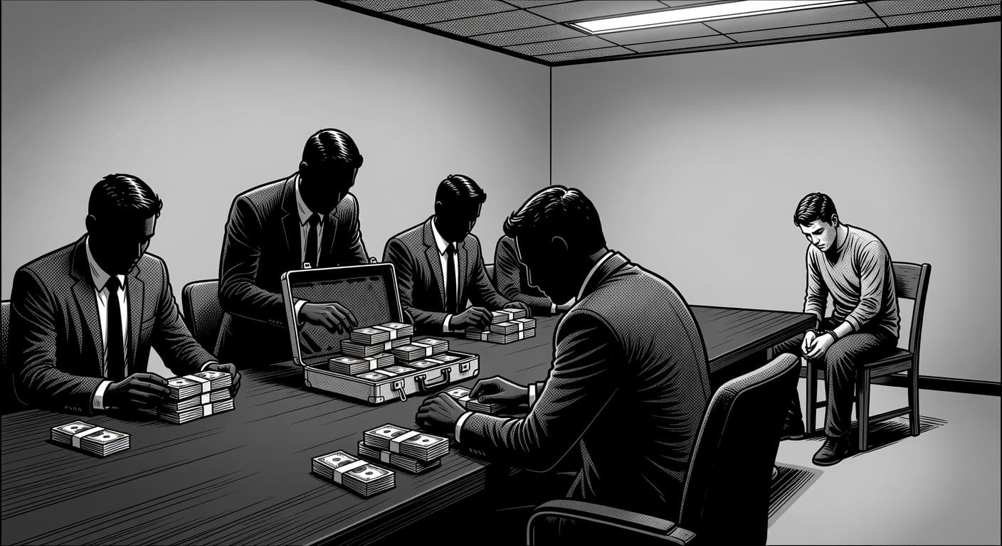 DOJ Redirects $1.776B Wrongful Prosecution Fund To Pay Lawyers Who Drafted Fund