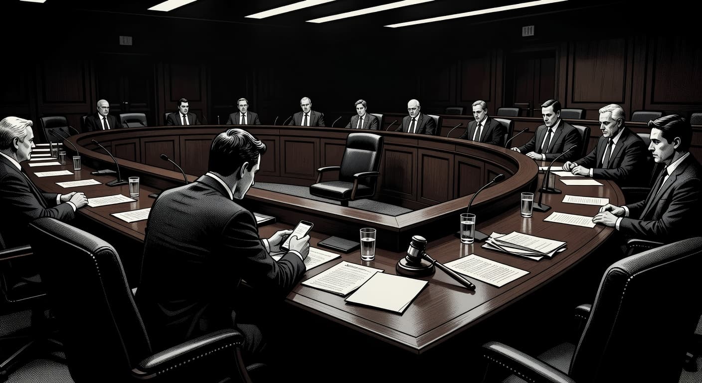 House Rules Committee Quietly Adds ‘Death Of Democracy’ To Calendar For Late-Afternoon Markup