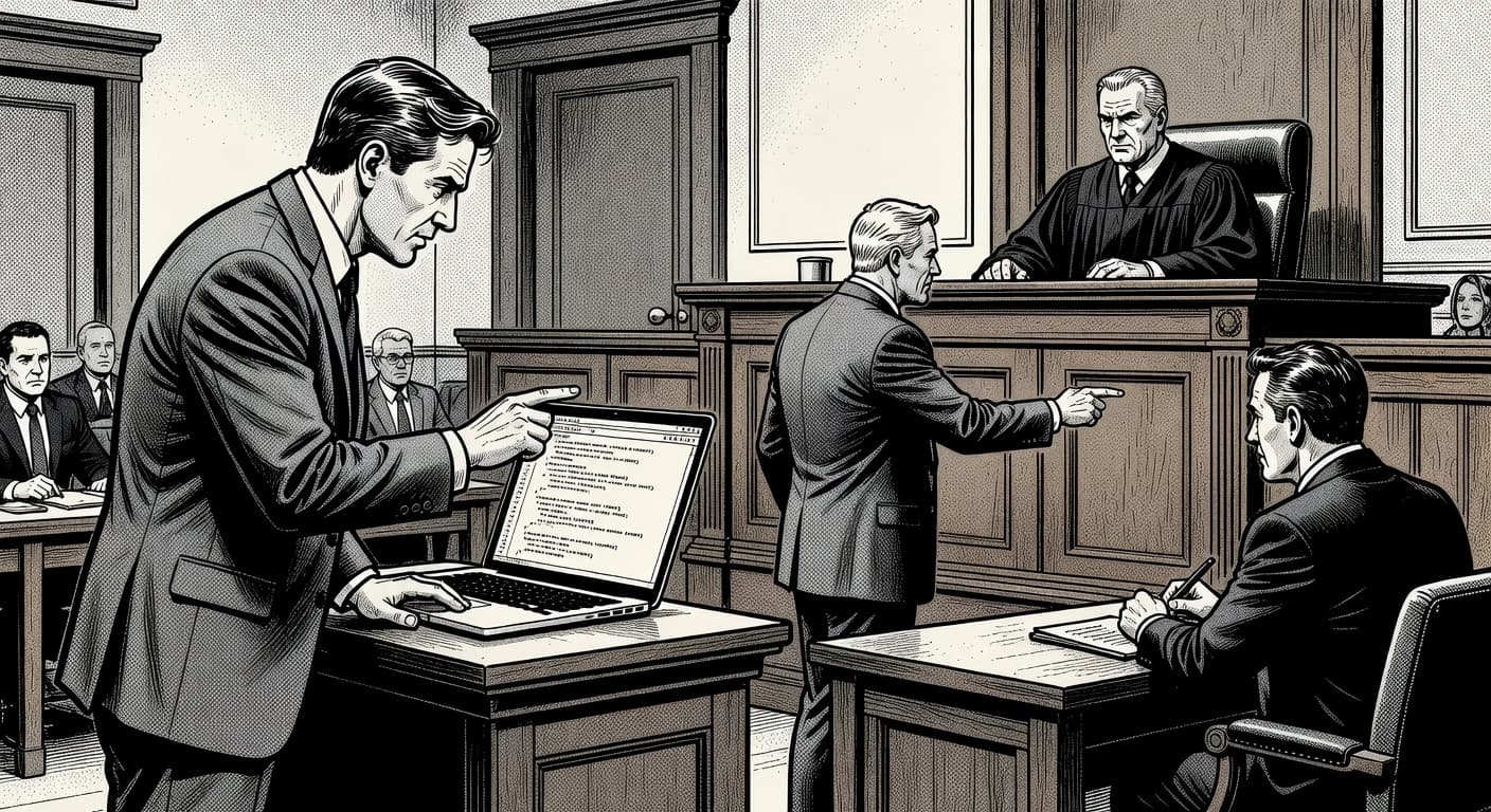 HealthSplash Founder Convicted After Software Generates Claims for Fictional Medical Procedures