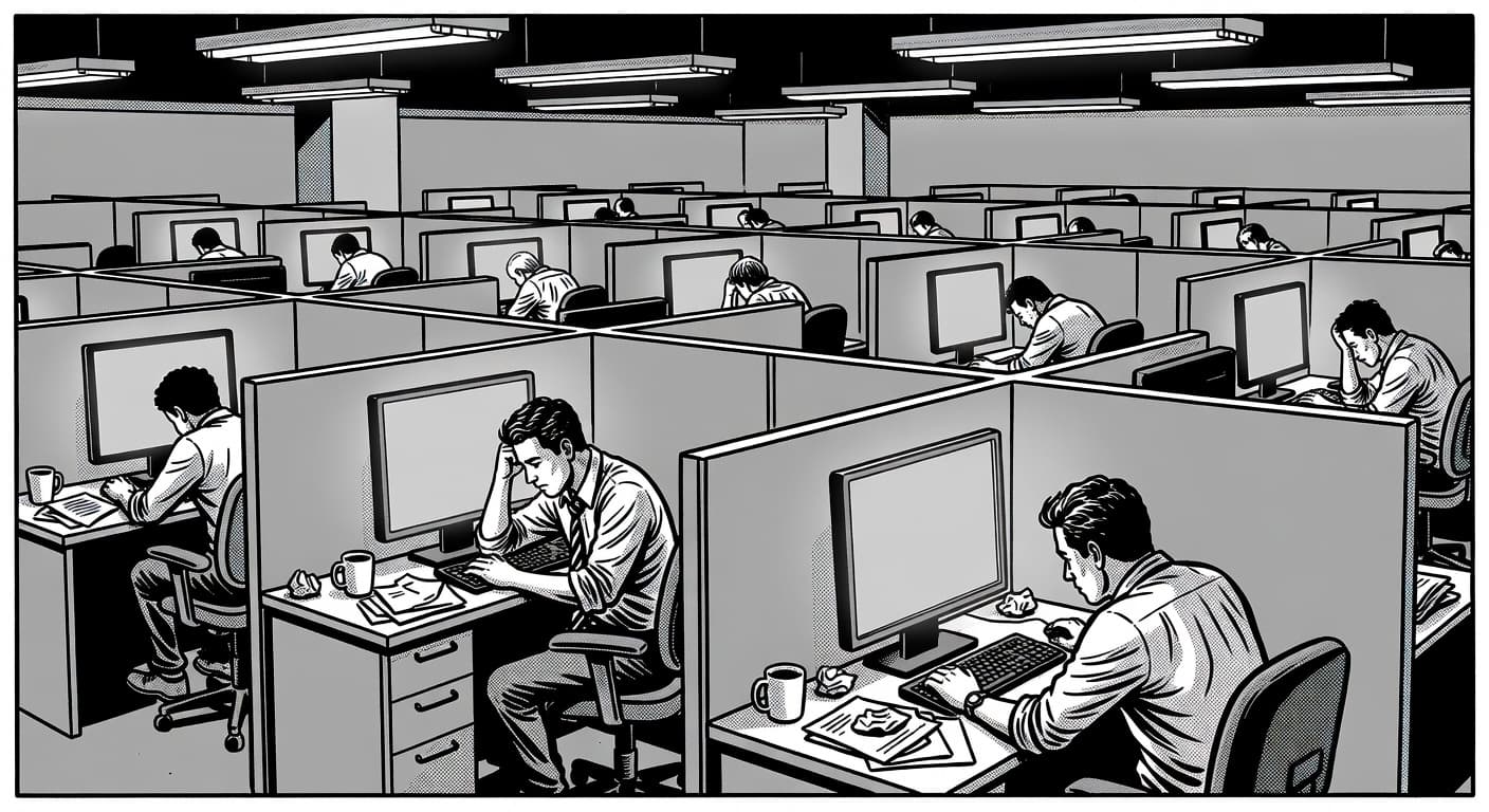 Meta Reclassifies 7,000 Layoffs As 'Human Reinforcement Learning Agents'