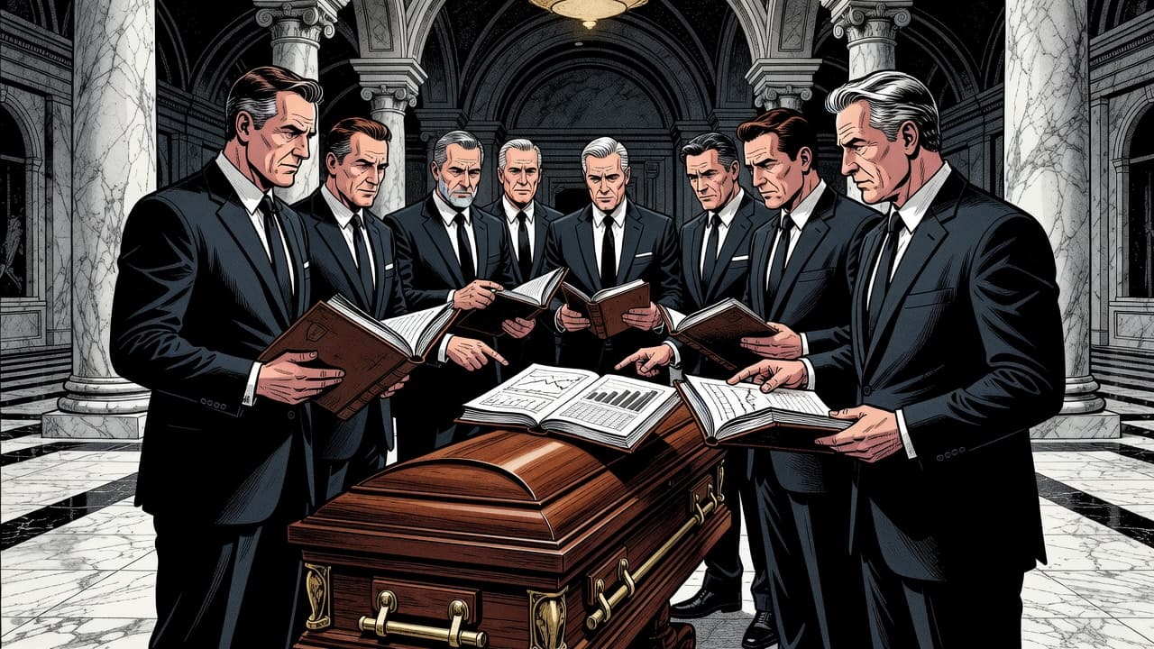 Foreign Leaders Treat Graham Funeral As Billable Lobbying Window