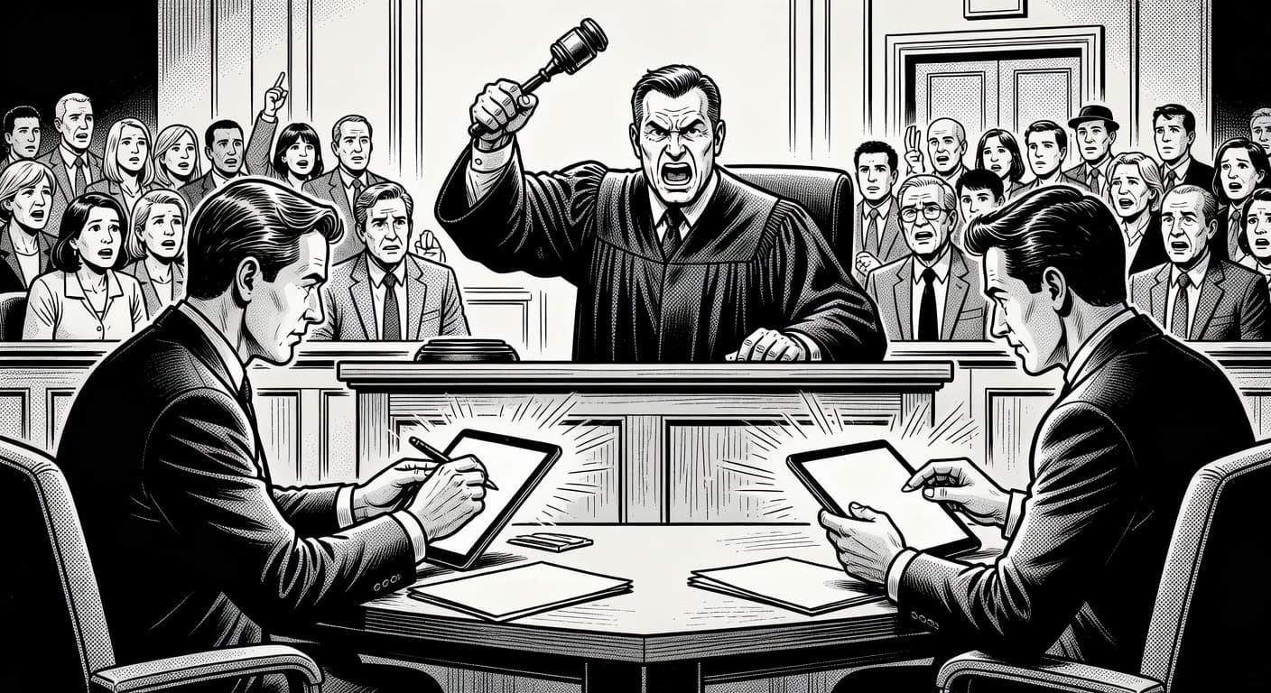 Court Rules AI Safety Protocols Optional Without Premium Subscription