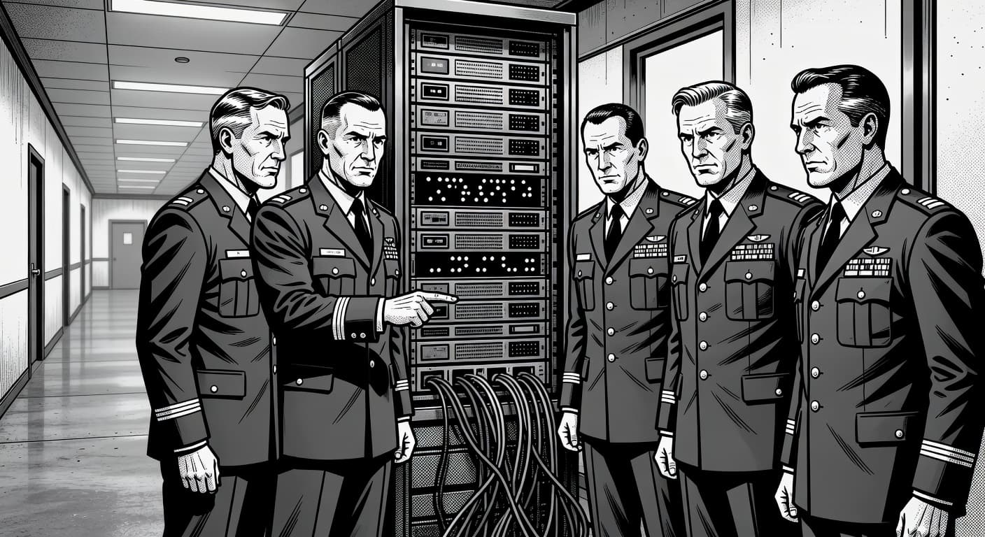 Pentagon Awards $9.7 Billion Contract To Unlock Cost-Saving Feature