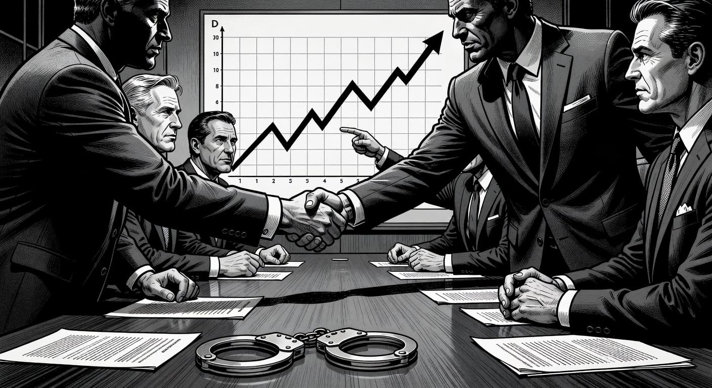 DOJ Announces Fraud Statutes Now Satisfiable Via Equity Stake