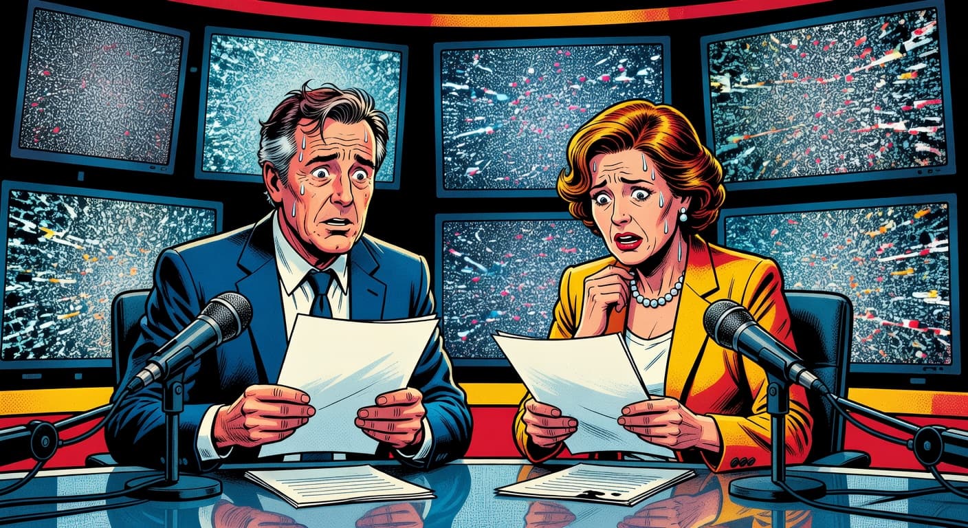 Hungarian Public Broadcasters Lose Rights To Broadcast Factual Statements