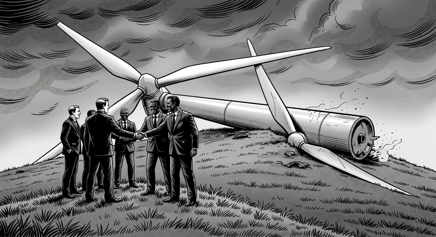 White House Unveils Grants For Energy Firms That Promise Not To Generate Power