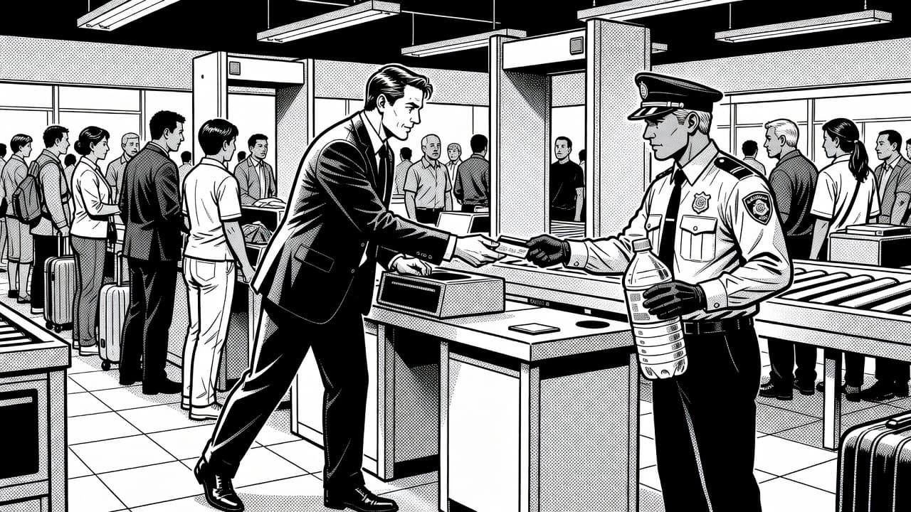 TSA Gold+ Members Exempt From Screening After Signing Liability Waiver
