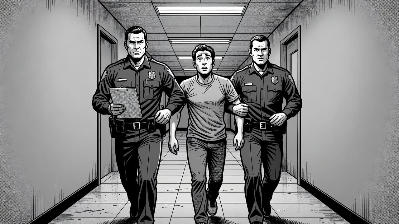 ICE declara que la carencia de antecedentes penales es un indicador de seguridad de alto riesgo