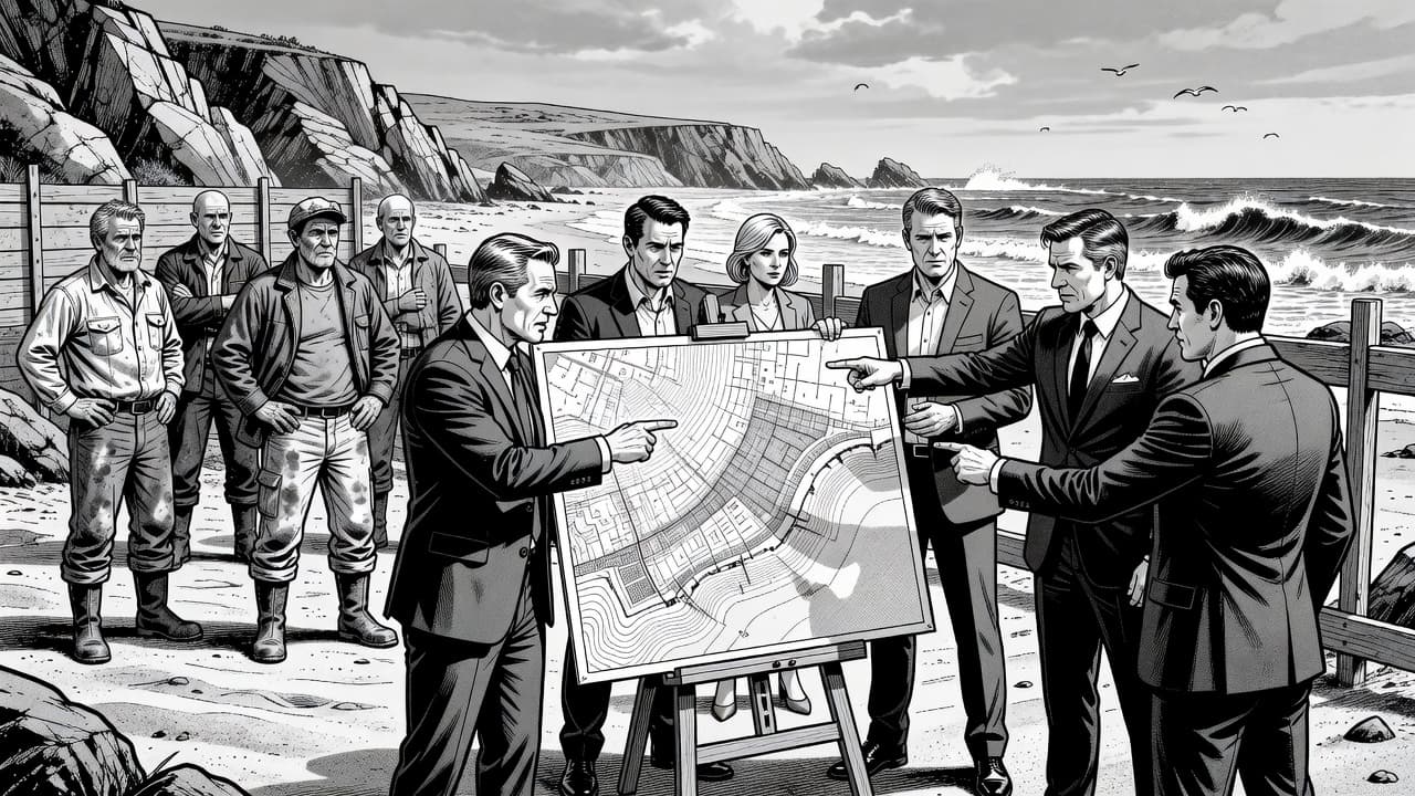 Kushner Ventures Rezones Albanian Coast As Exclusive Family Vacation Zone