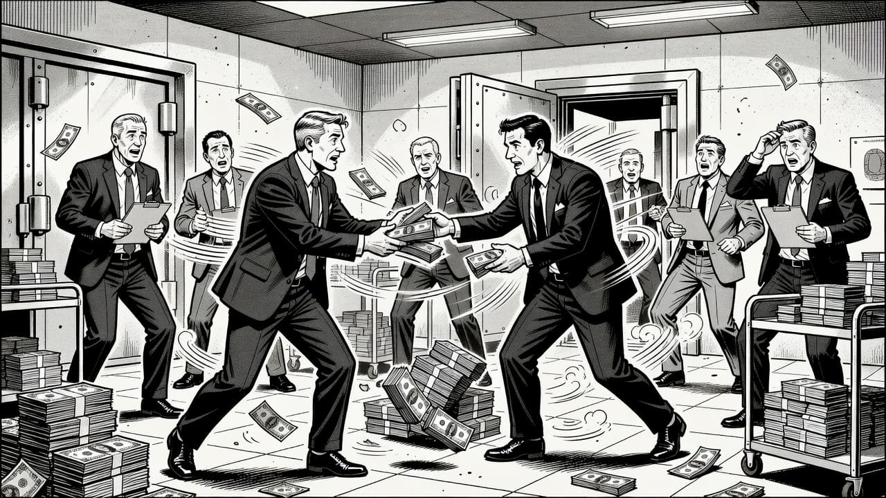 Fed Approves Bank Capital Plan Based On Aggressive Shell Game