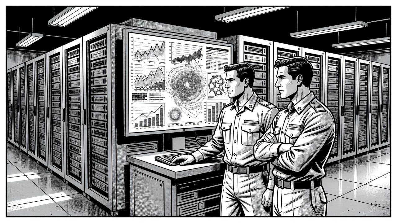 Pentagon Shifts AI Warfare Capabilities To Month-To-Month Cloud Subscription