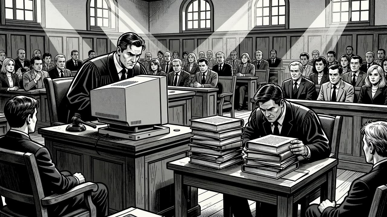 Court Rules Yoon's Martial Law Decree Invalid Due To Expired Software License