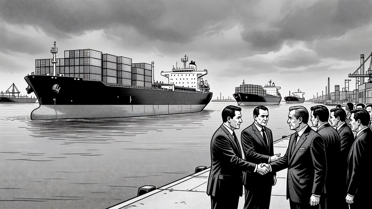 Trump règle le différend nucléaire iranien avec une palette de steaks Trump invendus