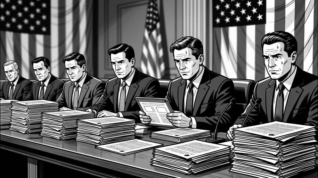 House Funds ICE Through Pre-emptive Asset Forfeiture Based On Browser History