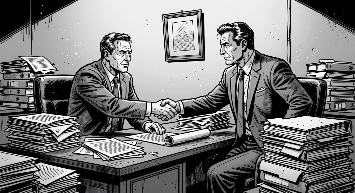 DOJ Uses Trump-Era Anti-Weaponization Fund To Insure Future Weaponization