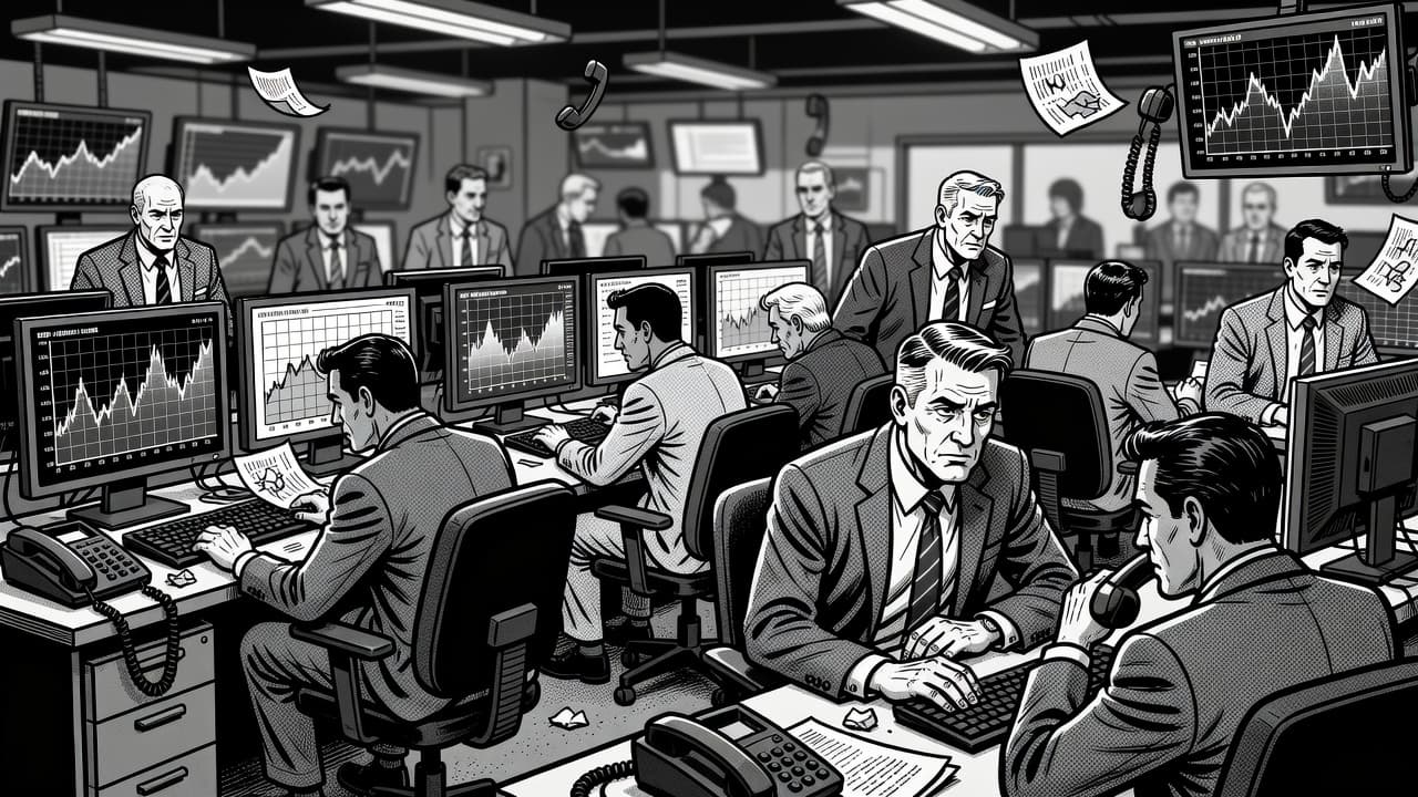 Wall Street delusa dall'instabilità geopolitica rimasta sotto controllo