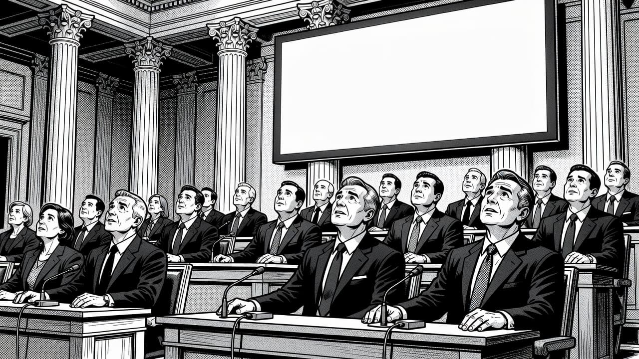 Senate Votes To Submit Monthly Allowance Request To Elon Musk