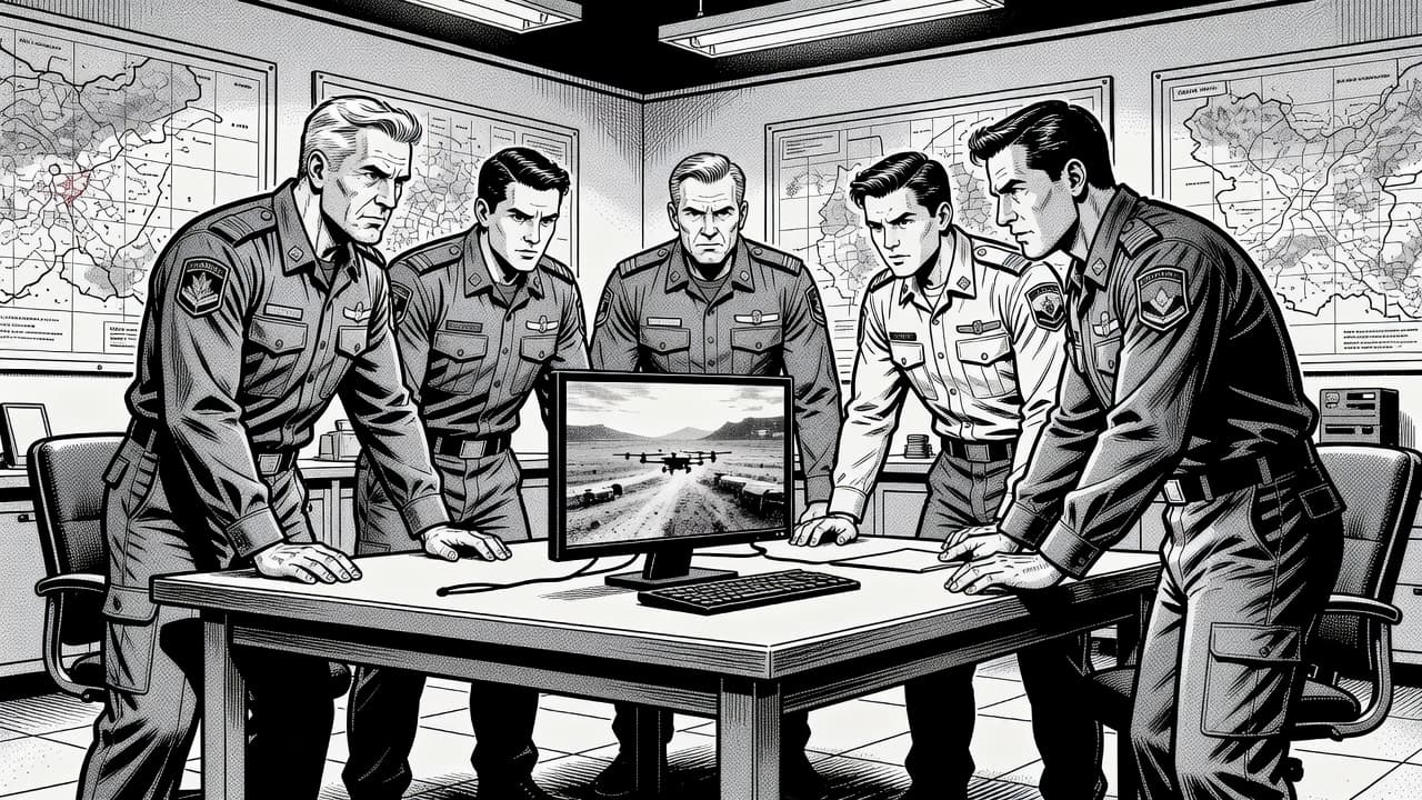 Pentagon Confirms Strike Targets Selected For Campaign Aesthetic
