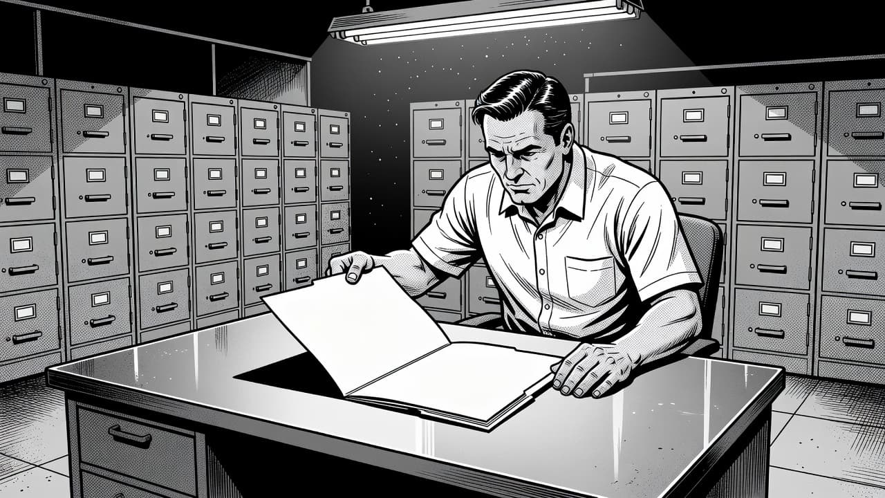 Archives Creates File For Biden Pardon That Was Never Issued
