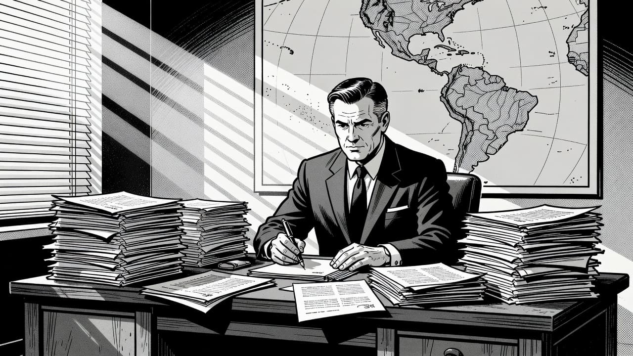 Pentagon Invoices Latin American Nations For Continued Non-Interference