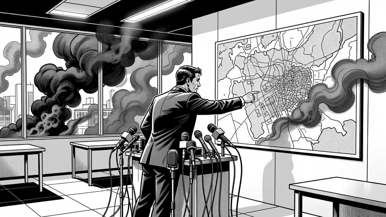 Le Kremlin redéfinit l'« interception » comme toute « détonation dans le périmètre urbain »