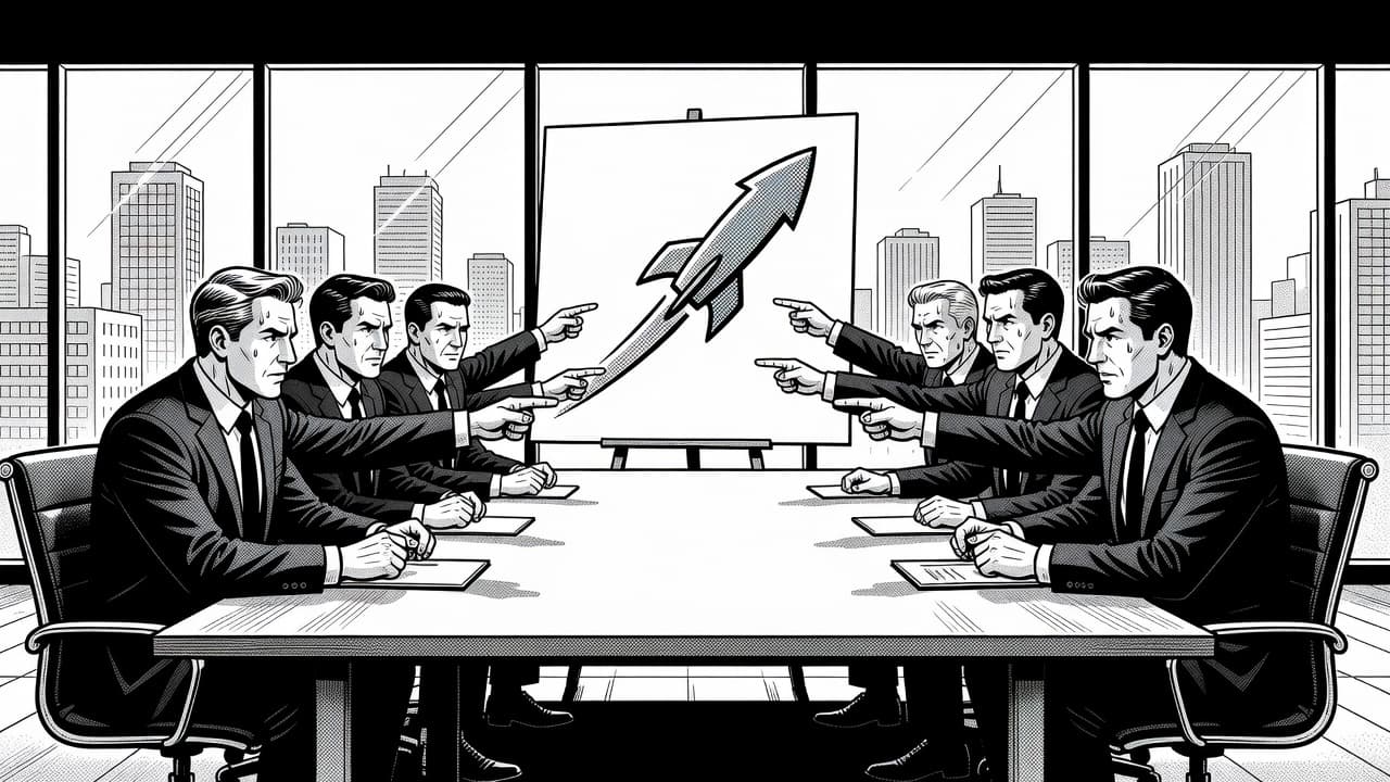 AI Executives Ask Government To Ban Competitors For Public Safety