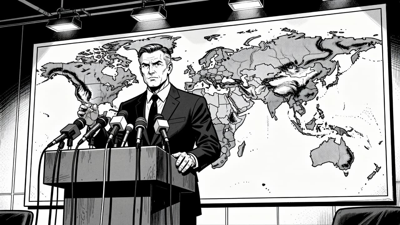 Pentagon Announces Future Airstrikes Will Operate On Tiered Subscription Basis